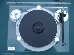 JA Michell Gyro Dec MkI + Rega RB-300
