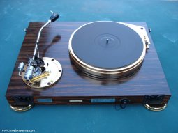 Micro BL-91L Limited Edition Gold + SME 3012R