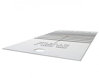 (image for) SME 3009 Alignment Protractor