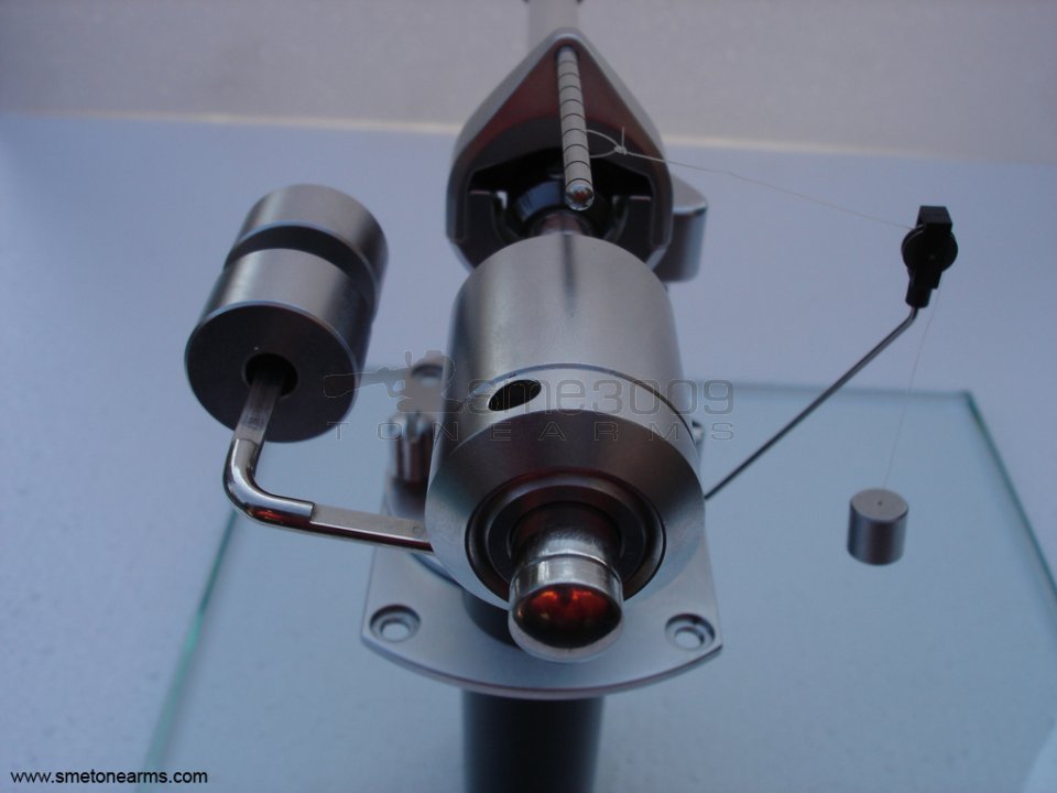 (image for) SME 3012 Series II (Later Model) TEXT_CLOSE_WINDOW