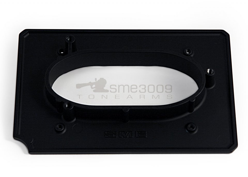 SME 3009 / 3012 / Series III TD-160 Thorens Adapter - Click Image to Close