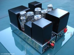 Original British Quad II Amplifiers