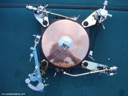 Micro Seiki DDX-1500 + Numerous Tonearms