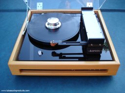 02 Goldmund Studio + T3 Tonearm