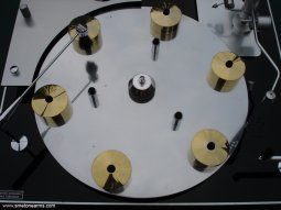 JA Michell Transcriptor Hydraulic Reference
