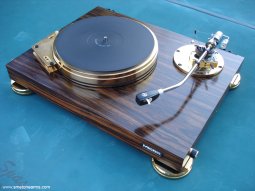 Micro BL-91L Limited Edition Gold + SME 3012R