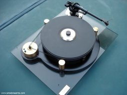 JA Michell Gyro Dec Black & Glod Limited + SME V