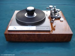 Garrard 401 + Dynavector DV-505