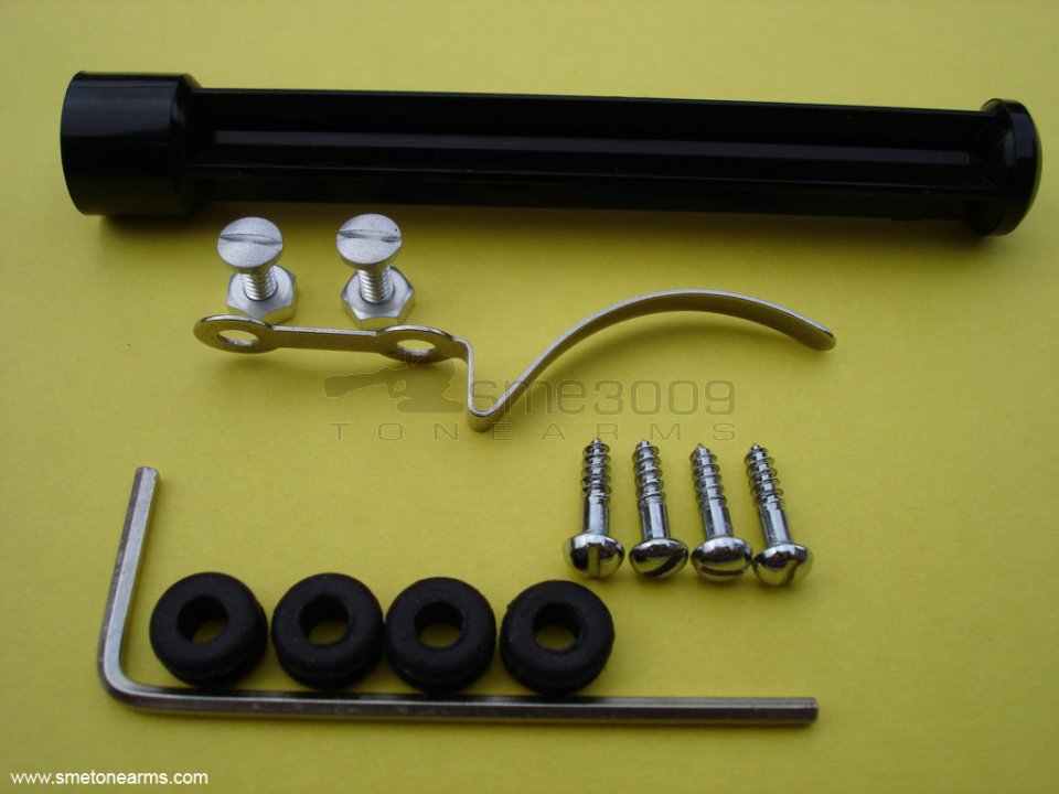SME 3009 S2 Improved Removable Headshell - Click Image to Close