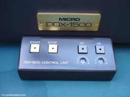 Micro Seiki DDX-1500 + Numerous Tonearms