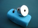 SME 3009 Improved Rider Weight