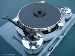 JA Michell Gyro Dec MkI + Rega RB-300