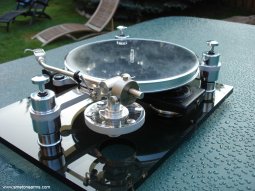 Oracle Delphi MkII + Fidelity Research FR-14