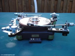 Micro Seiki DDX-1500 + Numerous Tonearms