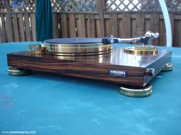 Micro BL-91L Limited Edition Gold + SME 3012R