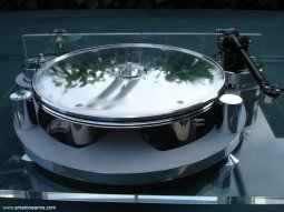 JA Michell Gyro Dec MkI + Rega RB-300