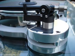 JA Michell Gyro Dec MkI + Rega RB-300