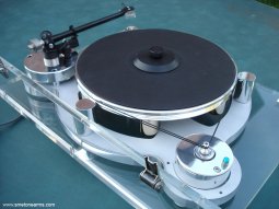 JA Michell Gyro Dec MkI + Rega RB-300