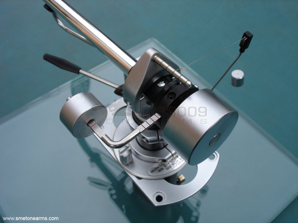 SME 3009 S2 Improved Removable Headshell - Click Image to Close