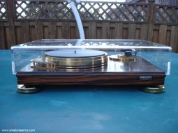 Micro BL-91L Limited Edition Gold + SME 3012R