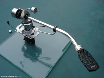 SME 3009 S2 Improved Removable Headshell