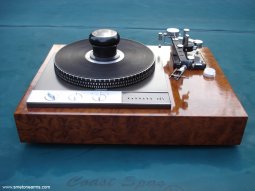 Garrard 401 + Dynavector DV-505