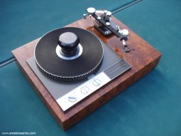 Garrard 401 + Dynavector DV-505