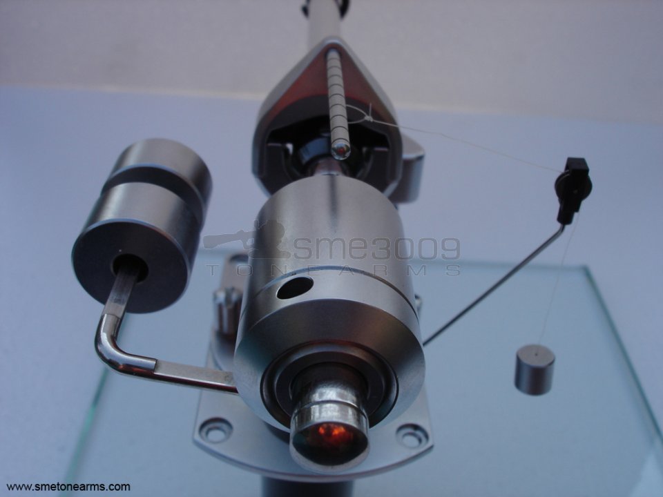 SME 3012 Series II (Later Model) - Click Image to Close