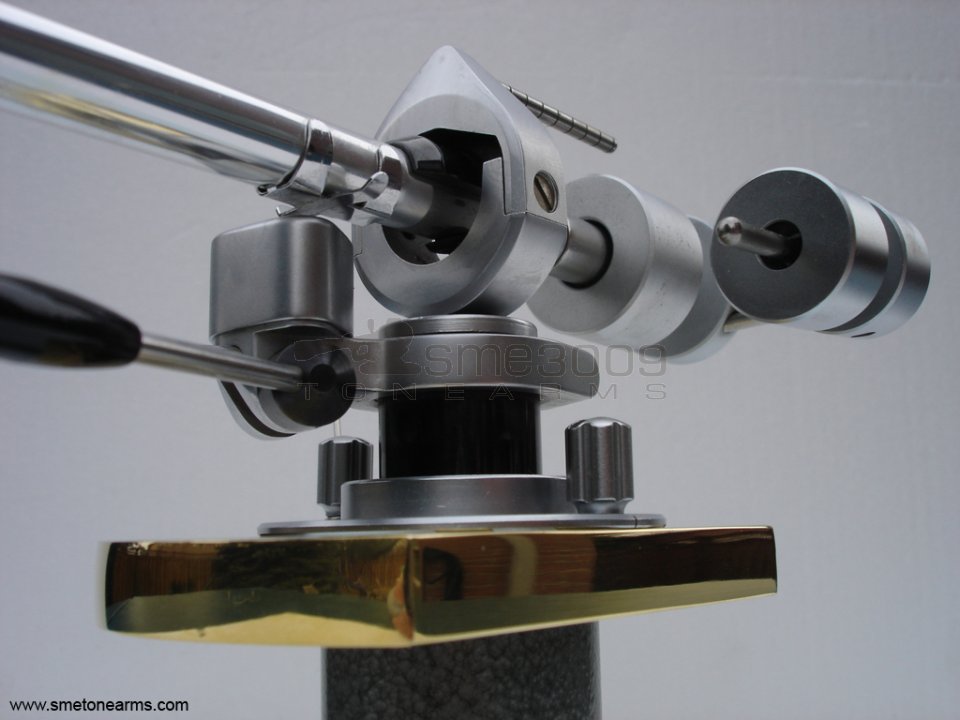 (image for) SME 3009 Series II (Early Model) TEXT_CLOSE_WINDOW