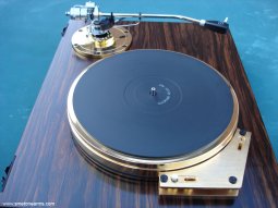 Micro BL-91L Limited Edition Gold + SME 3012R