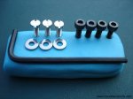 (image for) SME 3009 / 3012 / Series III TD-160 Thorens Adapter