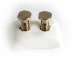 SME 3009 / 3012 Acorn Nut Bolt SME 3009 / 3012 Acorn Nut Bolt
