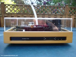 02 Goldmund Studio + T3 Tonearm