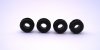 SME 3009 / 3012 / Series III Bed Plate Grommets
