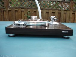 Micro Seiki BL-91 + Micro MA-505