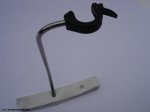 (image for) SME Arm Rest With Catch & Support Rod Assembly
