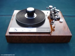 Garrard 401 + Dynavector DV-505