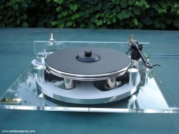 JA Michell Gyro Dec MkI + Rega RB-300