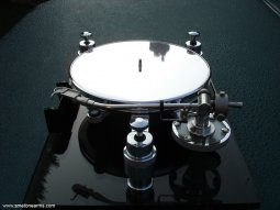 Oracle Delphi MkII + Fidelity Research FR-14