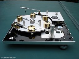 JA Michell Transcriptor Hydraulic Reference