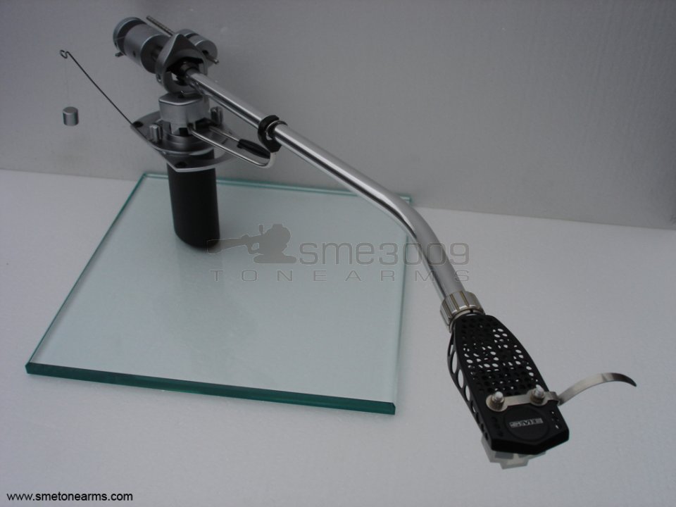 (image for) SME 3012 Series II (Early Model) TEXT_CLOSE_WINDOW