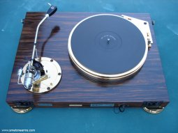Micro BL-91L Limited Edition Gold + SME 3012R