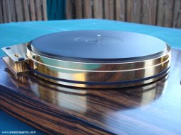 Micro BL-91L Limited Edition Gold + SME 3012R