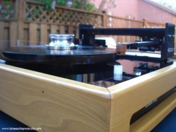 02 Goldmund Studio + T3 Tonearm