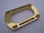 (image for) SME 3009 3012 & Series III Bronze P1 Bed Plate Spacer