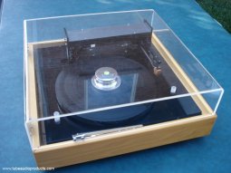 02 Goldmund Studio + T3 Tonearm