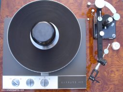 Garrard 401 + Dynavector DV-505