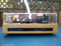 02 Goldmund Studio + T3 Tonearm