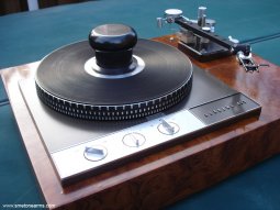 Garrard 401 + Dynavector DV-505