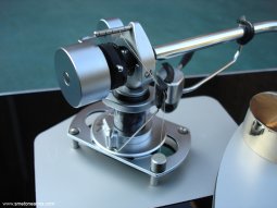 JA Michell HydraulicTranscriptor + SME 3009 Improved